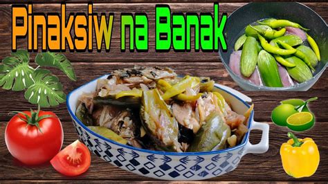 Pinaksiw na Talong .